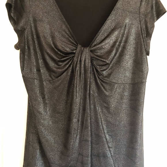 Women metal flake top - Picture 1 of 6